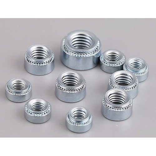 SIS Stainless Steel M3-M8 Clinch Nuts_1