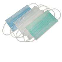 Super Tie Meltblown Non Woven Nose Masks Standard Green_0