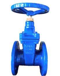 Canle DN 150 mm Manual Gate Valves Flanged_0