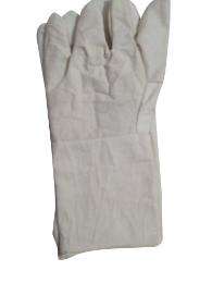 Canvas Cotton Safety Gloves 12 inch_0
