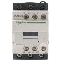 Schneider Electric LC1D09 230 V Three Pole 9 A Electrical Contactors_0