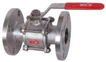 1 - 14 inch Manual Ball Valves Threaded_0