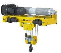 HEBEN INDUSTRIES 10 ton Fixed, Trolley Electric Hoist As per Requirement_0