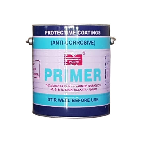 Buy Murarka Solvent Based Red Oxide Primers Ferrous Red 20 ltr online