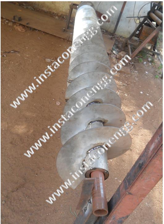 Instacon Automatic Inclined Conveyor Machine_3