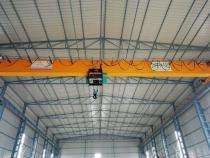 MHC 1 - 15 ton EOT Crane Single Girder Electric_0