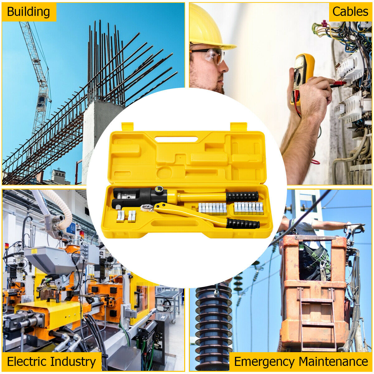 16 ton Hydraulic Crimping Tools 16 ton 54 mm_4