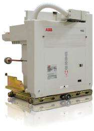 VSC7 3300 V Three Pole Electrical Contactors_0