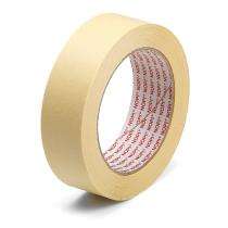 Resi Paper 1 inch White Masking Tape_0