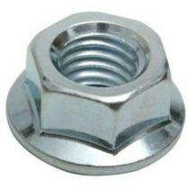 Stainless Steel Flange Nuts M12_0
