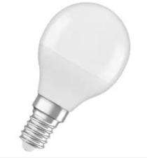 LEDVANCE 5.5 W White E14 1 piece LED Bulbs_0