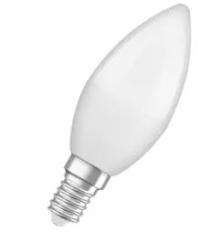 LEDVANCE 5.5 W White E14 1 piece LED Bulbs_0
