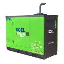 Kirloskar 10 kVA 50 L Diesel Generators_0