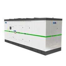 Kirloskar 160 kVA 300 L Diesel Generators_0