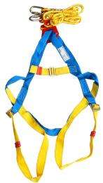 ARCON Polyester Full Body Double Rope Safety Harness L_0