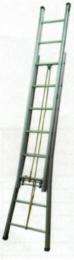 MAK Engineering 12 - 21 ft 250 kg Ladders Aluminium_0