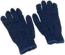 Atlas Plain Cotton Safety Gloves L_0