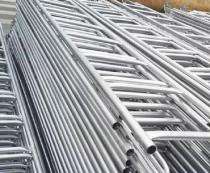 2 - 20 ft 500 kg Ladders Mild Steel_0