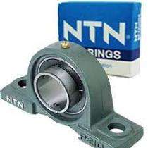 NTN 12 mm to 100 mm Pillow Block Bearing Unit Cast Iron_0