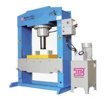 Bajaj 30 ton Hydraulic Press Brake Machine 10 hp_0