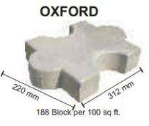 Terra Firma 60 mm Oxford Paver Blocks 220 x 312 mm_0