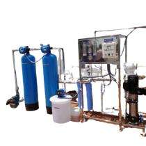 Hydro Commercial RO Plant SS/FRB 1000 LPH_0