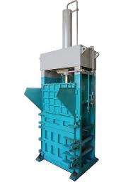 Vertical Baling Machine 40 ton_0