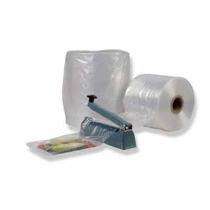 Alpha Polythene 10 inch Transparent Tube Rolls_0