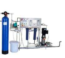 Hydro Commercial RO Plant SS/FRB 500 LPH_0