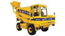 AJAX Mini Concrete Mixer 400 - 500 L_0