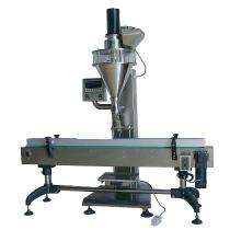 30 bottle/min Powder Semi Automatic Filling Machine_0