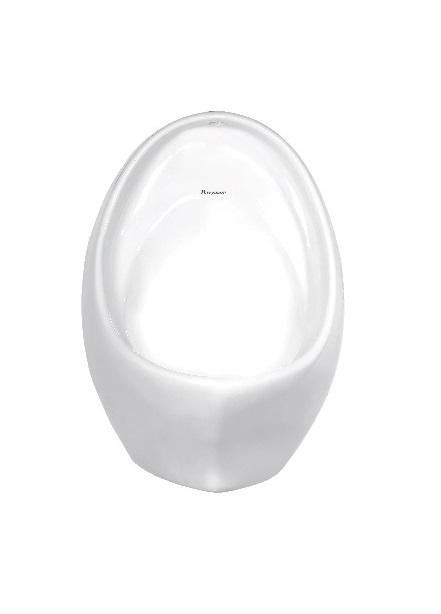 Parryware Flat Back Standard Urinal Oval Ceramic_1