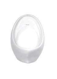Parryware Flat Back Standard Urinal Oval Ceramic_0