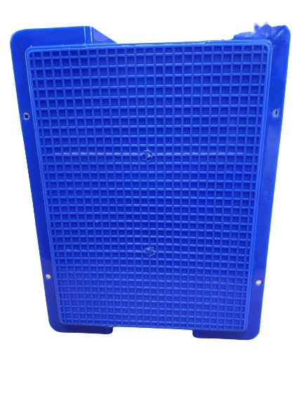 Industrial Plastic HDPE 50 L 400 x 300 x 75 mm Crates_1