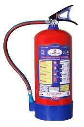 Ultra Fire 4 kg Dry Powder Fire Extinguishers_0