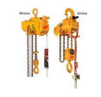 INGERSOLLRAND 6 ton Fixed Electric Hoist 5 - 7.5 m/min HL SERIES_0