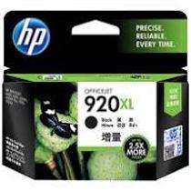 HP 920 XL Black Ink Cartridges_0