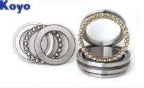 Koyo 51210 Ball Bearings Mild Steel_0