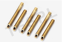 AKSHAY ENGINEERING Up to 25.40 mm Admiralty - Brass Finned Tubes_1