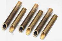 AKSHAY ENGINEERING Up to 25.40 mm Admiralty - Brass Finned Tubes_0