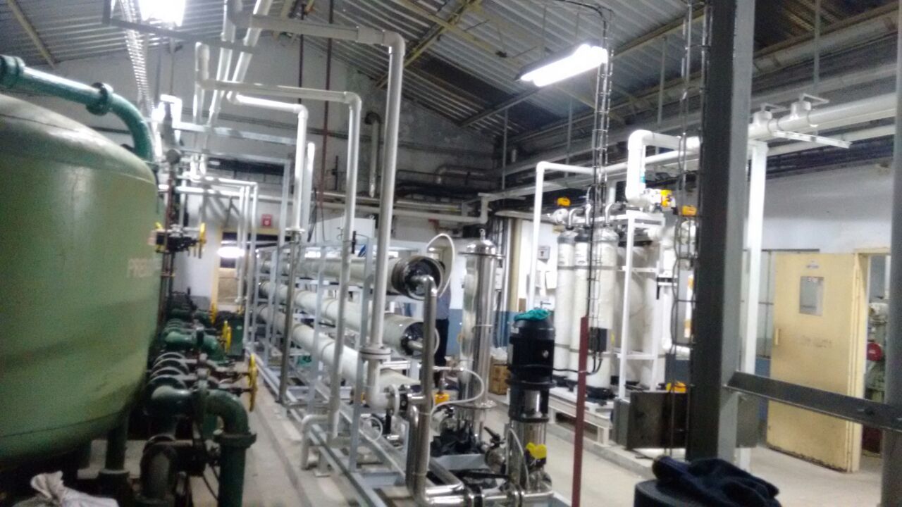 Commercial RO Plant 5000 LPH_1