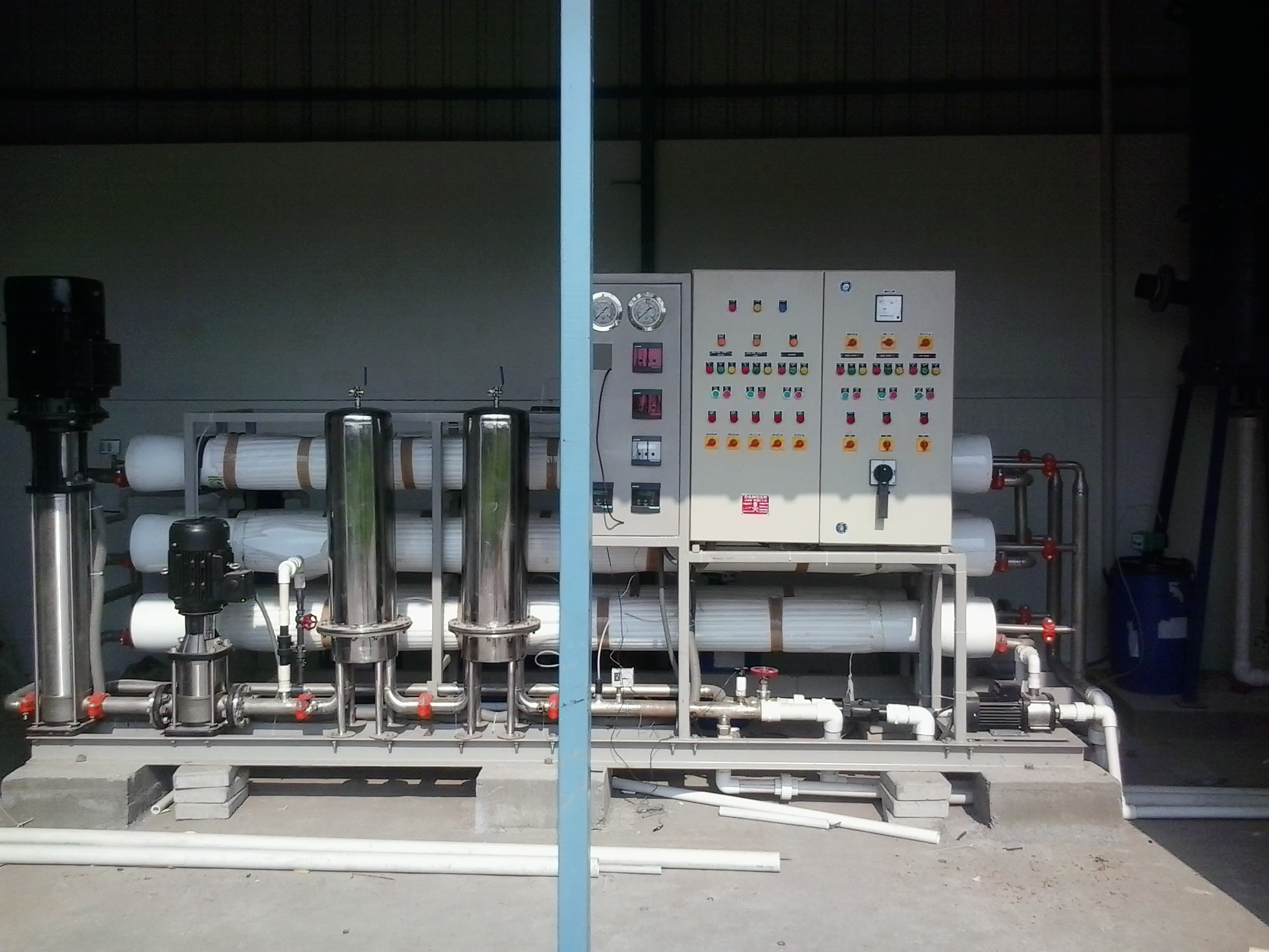 Commercial RO Plant 5000 LPH_2