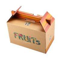United Packaging 5 Ply 10 kg Brown Corrugated Boxes_0