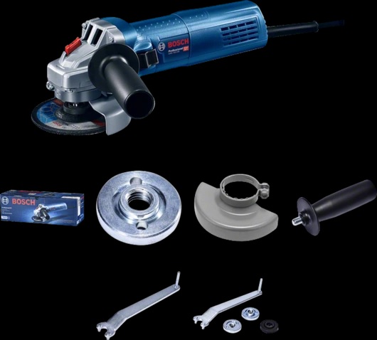 Buy BOSCH GWS 750 100 100 mm Angle Grinders 750 W online at best