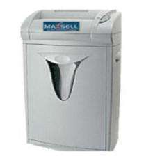 Maxsell Paper Shredder Cross Cut and CD Solitaire_0