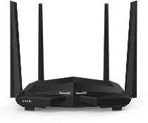 Tenda AC10 AC1200 Wireless 4 Port 1167 Mbps WiFi Routers_0