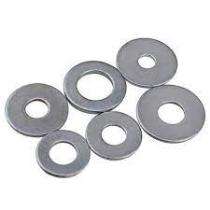 Manifold M3 Plain Washers Stainless Steel SS 304 Polished IS 2016_0