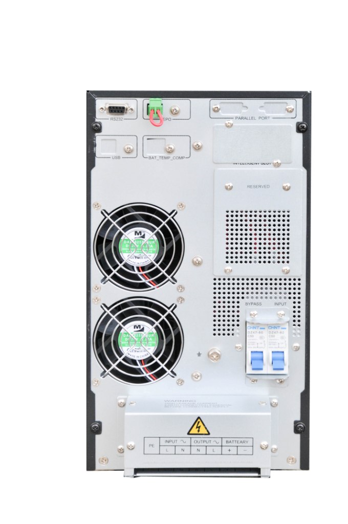 Prostarm 7.5 kVA UPS_2