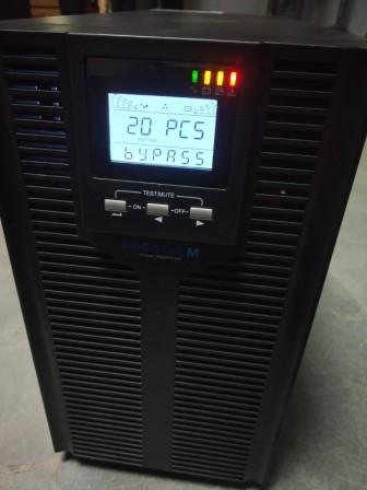 Prostarm 7.5 kVA UPS_1