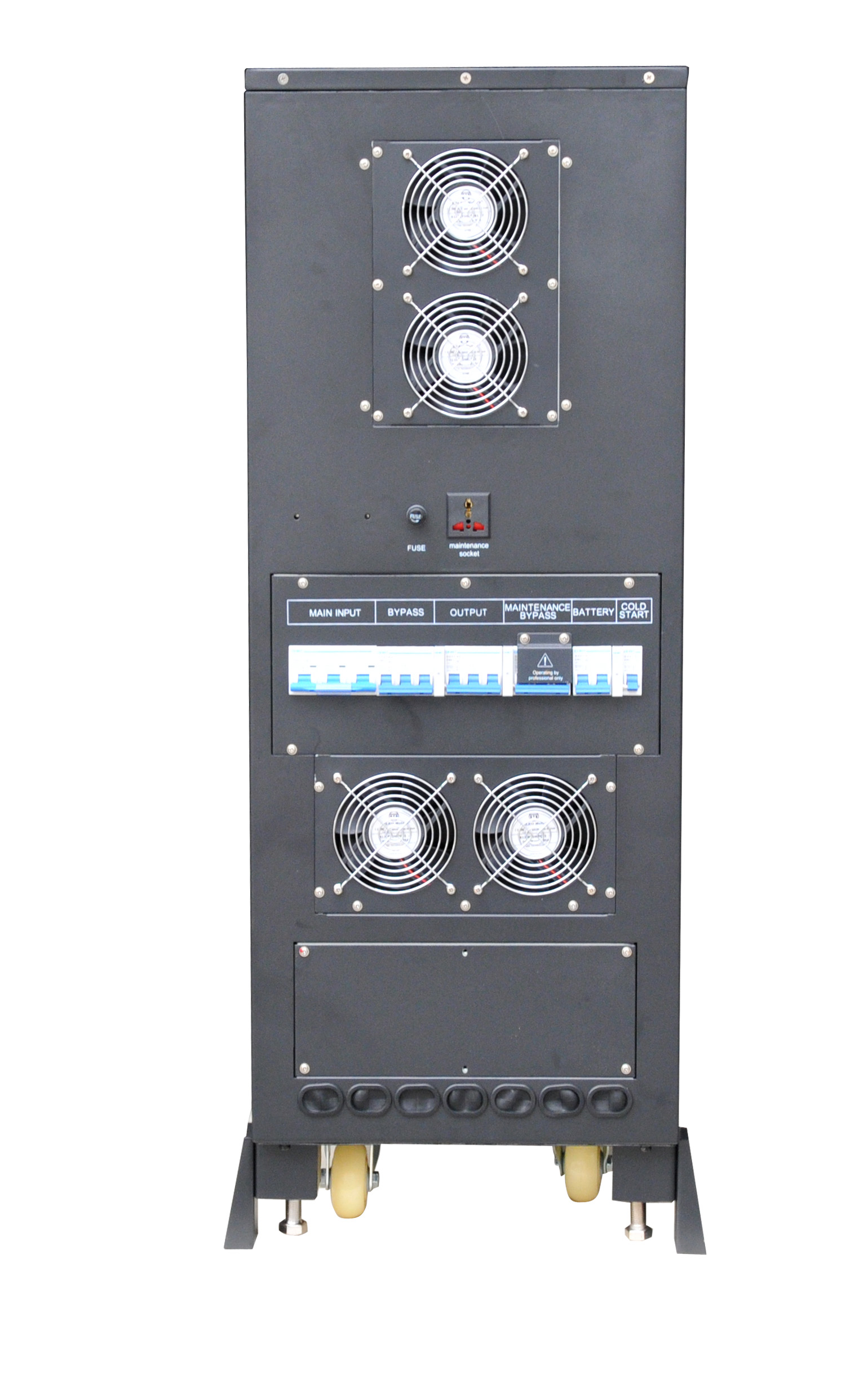 Prostarm 500 kVA UPS_1